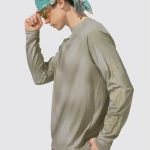 Áo thun Monterest họa tiết loang màu - 25NOCT011 - Ảnh 2