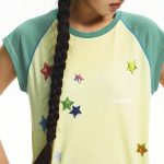 Áo thun Crying Center họa tiết ngôi sao - DCT260907 - Ảnh 7