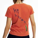 Áo thun Crying Center "Hi human" - DCT261601 - Ảnh 5