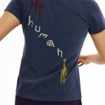 Áo thun Crying Center "Hi human" - DCT261601 - Ảnh 2