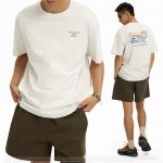 Áo thun Crying Center "Hawaii" - DCT261803 - Ảnh 6
