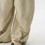 Quần parachute nữ Monterest co giãn nhanh khô - 26NOCK013 - Ảnh 3