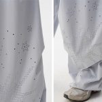 Quần parachute nữ Monterest co giãn nhanh khô - 26NOCK013 - Ảnh 6