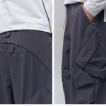 Quần dài outdoor Monterest dáng cong (curved fit) siêu nhẹ - 25NOCK025 - Ảnh 6