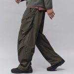 Quần cargo nam Monterest outdoor retro - 25NOCK021 - Ảnh 8