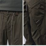 Quần cargo nam Monterest outdoor retro - 25NOCK021 - Ảnh 7