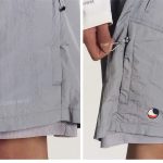 Quần short thể thao Monterest x TTTM giả 2 lớp - 26NODK014 - Ảnh 7