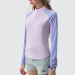 Áo thun dài tay nữ Monterest Outdoor - 25NOCT006 - Ảnh 4