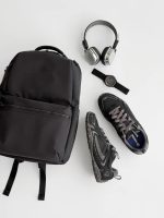 GIÀY FILA FUSION BIACON SLIM "BLACK" – T12M632026FBA - Ảnh 4