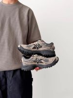 GIÀY MIZUNO FIYI TL V2 "KHAKI BLACK" – D1GH251916-1 - Ảnh 9