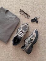 GIÀY MIZUNO FIYI TL V2 "KHAKI BLACK" – D1GH251916-1 - Ảnh 7