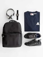 GIÀY FILA FUSION BIACON SLIM "BLACK" – T12M632026FBA - Ảnh 7