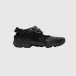 NIKE AIR RIFT BREATHE "TRIPLE BLACK" – IB8881-001