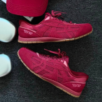 SKECHERS SPORT ACTIVE RETRO LITE "BOLD RED" – 104783W-DKRD - Ảnh 2