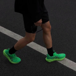 ASICS NOVABLAST 5 EKIDEN "NEON GREEN" – 1011C224-300 - Ảnh 2