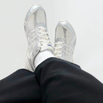 ASICS GEL-PHAI Z "SILVER" – 1203B126-100 - Ảnh 2