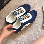 KAPPA WING RETRO GERMAN ARMY TRAINER (GAT) "NAVY" – K0G65MM77CZ-906 - Ảnh 2