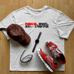 NIKE SKYLON 11 "TEAM RED" – IU7360-600 - Ảnh 3
