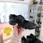 NIKE AIR RIFT BREATHE "TRIPLE BLACK" – IB8881-001 - Ảnh 4