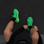 ASICS NOVABLAST 5 EKIDEN "NEON GREEN" – 1011C224-300 - Ảnh 4