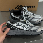 GIÀY MIZUNO NEX TL "MONSOON MIST" – D1GH262907 - Ảnh 4