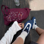 OLD ORDER LAZY "NAVY" – O2320888 - Ảnh 2