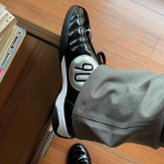 NIKE TOTAL 90 "BLACK" – HJ9351-001 - Ảnh 4