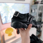 NIKE AIR RIFT BREATHE "TRIPLE BLACK" – IB8881-001 - Ảnh 5