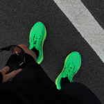 ASICS NOVABLAST 5 EKIDEN "NEON GREEN" – 1011C224-300 - Ảnh 5
