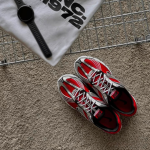 NIKE SKYLON 11 "TEAM RED" – IU7360-600 - Ảnh 5