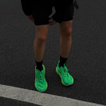ASICS NOVABLAST 5 EKIDEN "NEON GREEN" – 1011C224-300 - Ảnh 6