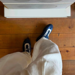 OLD ORDER LAZY "NAVY" – O2320888 - Ảnh 4