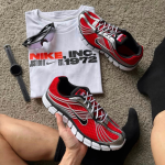 NIKE SKYLON 11 "TEAM RED" – IU7360-600 - Ảnh 6