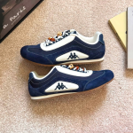 KAPPA WING RETRO GERMAN ARMY TRAINER (GAT) "NAVY" – K0G65MM77CZ-906 - Ảnh 5