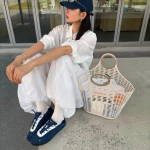 OLD ORDER LAZY "NAVY" – O2320888 - Ảnh 5