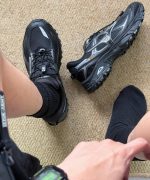GIÀY MIZUNO FIYI TL V2 CORDURA "BLACK" – D1GH263701 - Ảnh 2