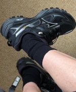GIÀY MIZUNO FIYI TL V2 CORDURA "BLACK" – D1GH263701 - Ảnh 7