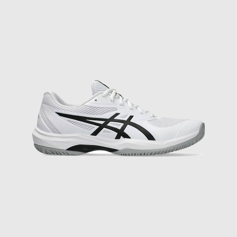 Giày Asics Game FF White Twilight Blue 1041A489-101