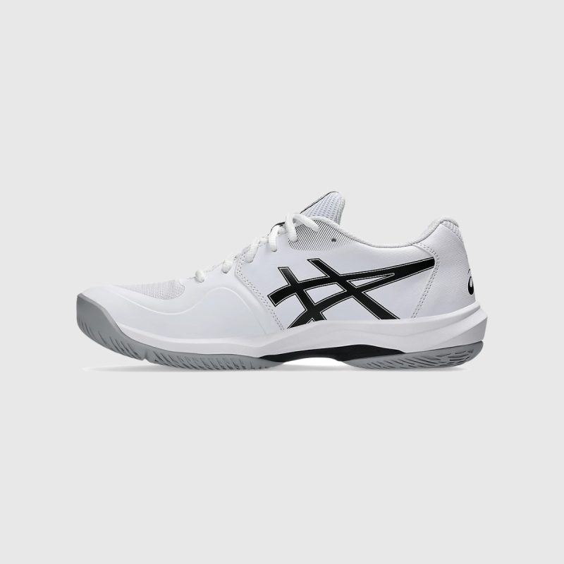 Giày Asics Game FF White Twilight Blue 1041A489-101