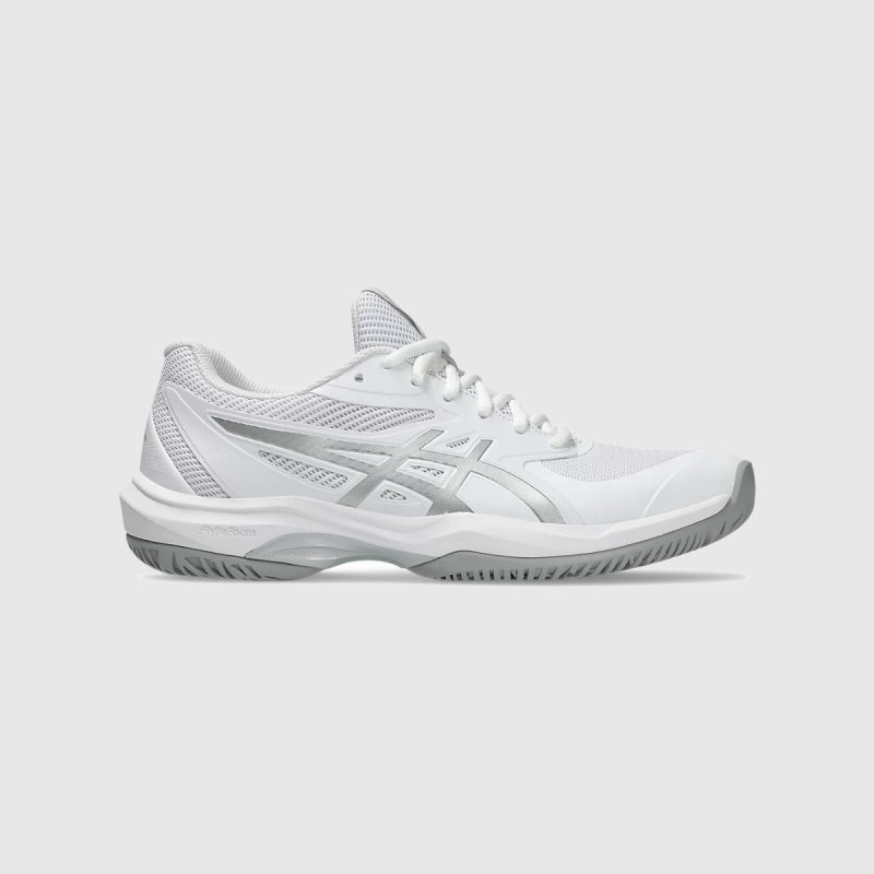 Giày Asics Game FF White Pure Silver 1042A281-101