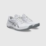 Giày Asics Game FF White Pure Silver 1042A281-101