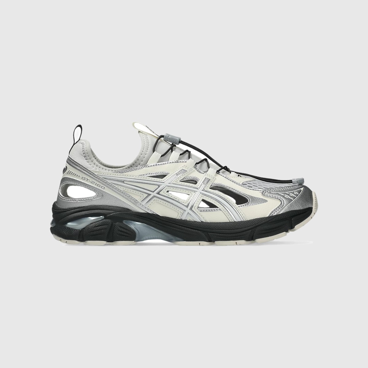 Giày Asics GT-2160 Breeze Glacier Grey Cream 1203A951-021 Giày Asics GT-2160 Breeze Glacier Grey Cream 1203A951-021