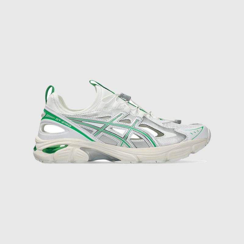 Giày Asics GT-2160 Breeze Cream Pure Silver 1203A951-100