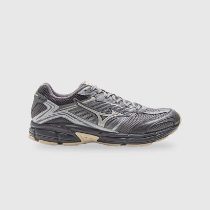 Giày Mizuno Speed 2010 "Grey Silver" - D1GH251704