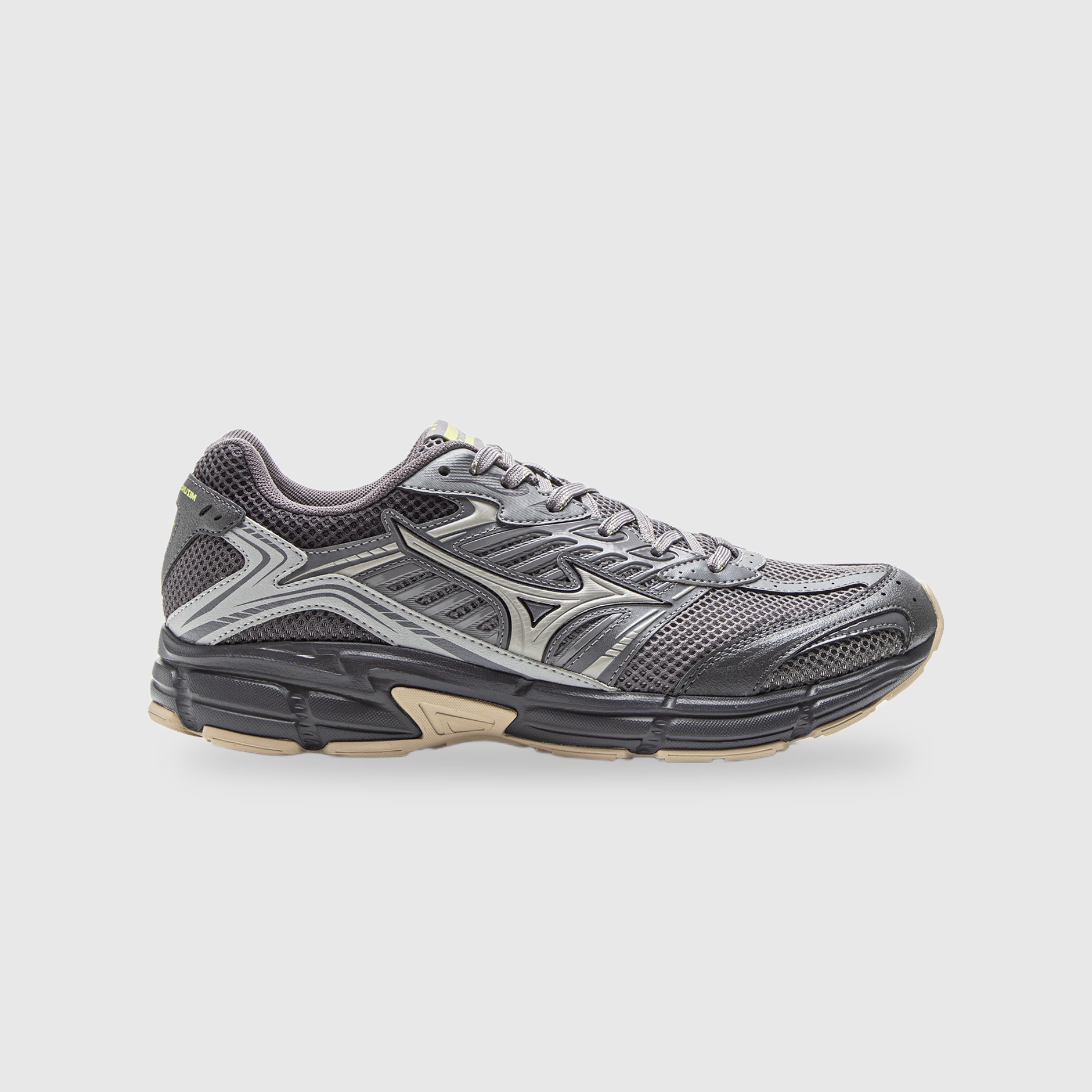 Giày Mizuno Speed 2010 "Grey Silver" - D1GH251704 Giày Mizuno Speed 2010 "Grey Silver" - D1GH251704