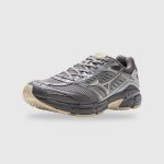 Giày Mizuno Speed 2010 "Grey Silver" - D1GH251704