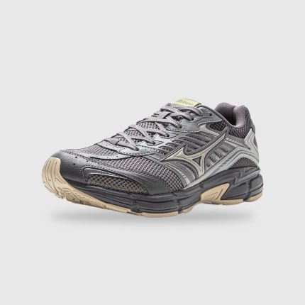 Giày Mizuno Speed 2010 "Grey Silver" - D1GH251704