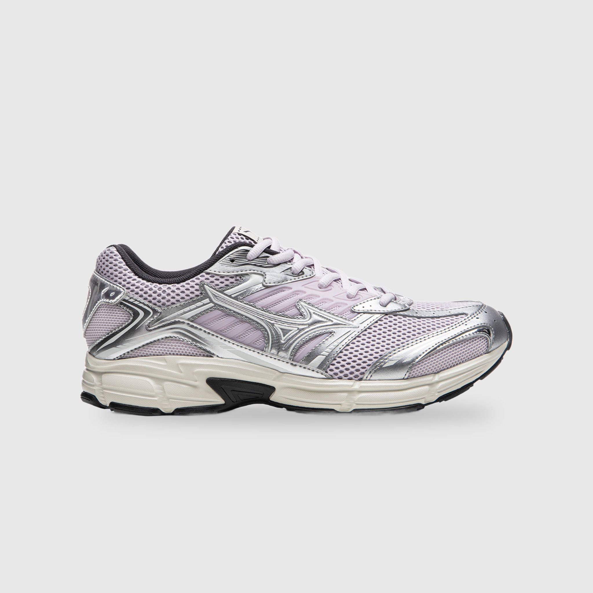 Giày Mizuno Speed 2010 "Lavender Silver" - D1GH251712 Giày Mizuno Speed 2010 "Lavender Silver" - D1GH251712