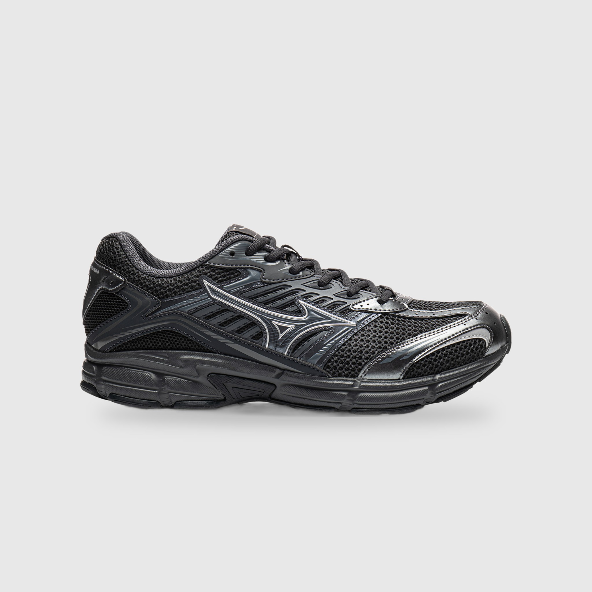 Giày Mizuno Speed 2010 "Obsidian Black" - D1GH251714 Giày Mizuno Speed 2010 "Obsidian Black" - D1GH251714