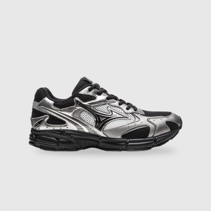 Giày Mizuno Speed 2K "Metallic Silver Black" - D1GH252908
